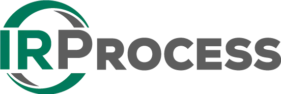 IR Process Logo